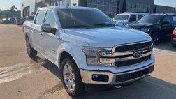 2018 Ford F-150 King Ranch