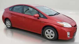 2010 Toyota Prius I