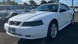 2000 Ford Mustang Base