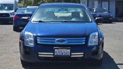 2007 Ford Fusion I-4 S