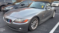 2003 BMW Z4 2.5i