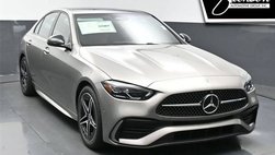 2024 Mercedes-Benz C-Class C 300
