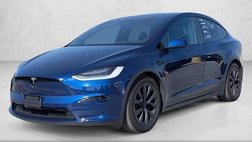 2022 Tesla Model X Base