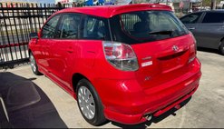 2005 Toyota Matrix 2WD