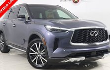 2022 Infiniti QX60 Autograph
