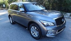 2015 Infiniti QX80 Base