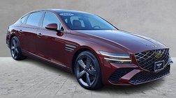 2025 Genesis G80 3.5T Sport Prestige