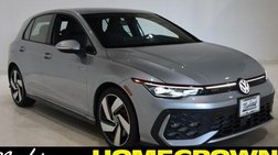 2025 Volkswagen Golf GTI S