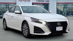 2023 Nissan Altima 2.5 SV