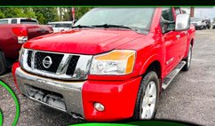2011 Nissan Titan SL