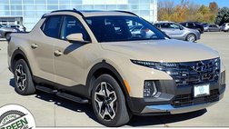 2024 Hyundai Santa Cruz Limited