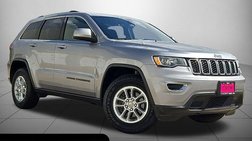 2020 Jeep Grand Cherokee Laredo E