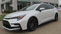 2023 Toyota Corolla XSE
