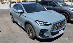 2022 Infiniti QX55 Essential