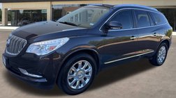 2015 Buick Enclave Leather