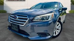 2016 Subaru Legacy 2.5i Premium
