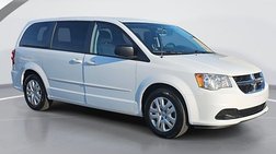 2016 Dodge Grand Caravan SE