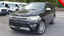 2022 Ford Expedition Platinum