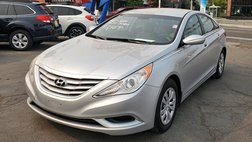 2012 Hyundai Sonata GLS