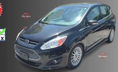 2013 Ford C-Max Energi SEL
