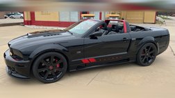 2005 Ford Mustang SALEEN GT