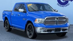 2018 Ram Ram Pickup 1500 Harvest