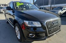 2017 Audi Q5 2.0T quattro Premium