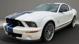 2008 Ford Shelby GT500 Base
