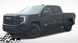 2026 GMC Sierra 1500 Elevation Standard