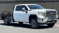 2023 GMC Sierra 3500HD SLE