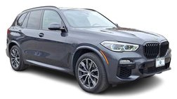 2020 BMW X5 M50i xDrive
