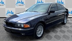 2000 BMW 5 Series 528i