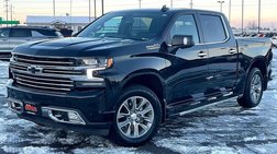 2022 Chevrolet Silverado 1500 Limited High Country
