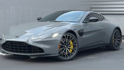 2022 Aston Martin Vantage Base