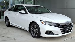2021 Honda Accord EX-L