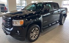 2016 GMC Canyon SLE