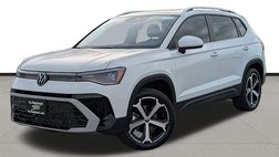 2026 Volkswagen Taos SEL 4Motion