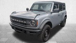2023 Ford Bronco Black Diamond