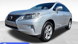 2015 Lexus RX 350 Base