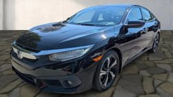 2017 Honda Civic Touring