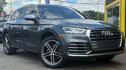 2018 Audi SQ5 3.0T quattro Premium Plus