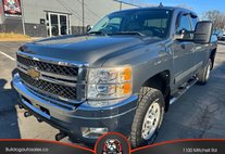2011 Chevrolet Silverado 2500HD LT