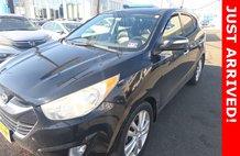 2011 Hyundai Tucson Limited