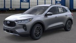 2026 Ford Escape Plug-In Hybrid PHEV