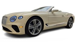 2023 Bentley Continental GTC V8
