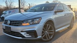 2016 Volkswagen Passat 1.8T S