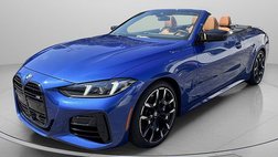 2025 BMW 4 Series M440i