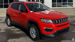 2018 Jeep Compass Sport