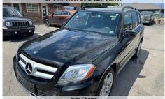 2015 Mercedes-Benz GLK-Class GLK 350 4MATIC
