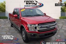 2020 Ford F-150 King Ranch